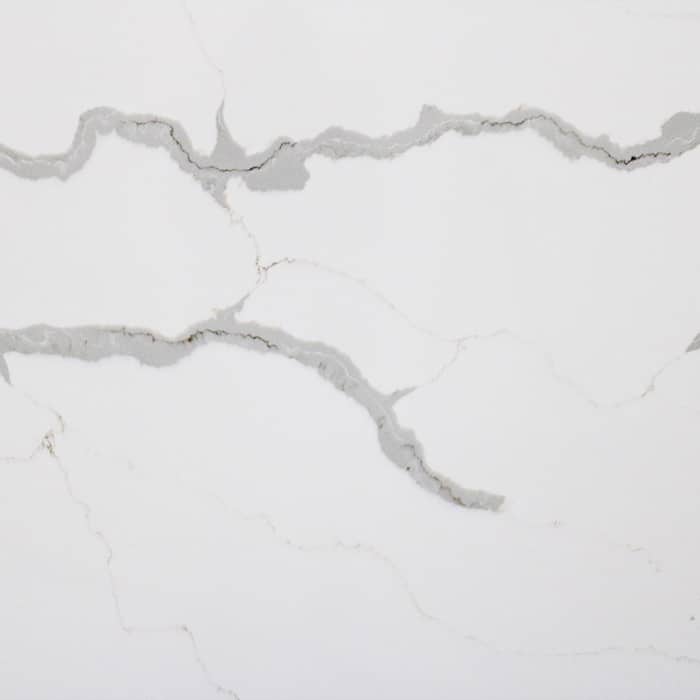 Calacatta Vintage Quartz countertops Louisville
