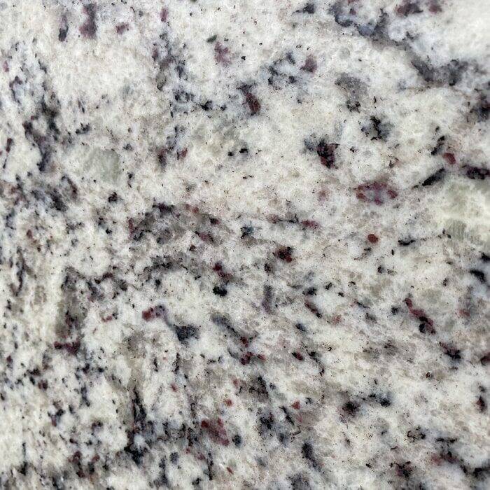 Ornamental White Granite countertops Louisville