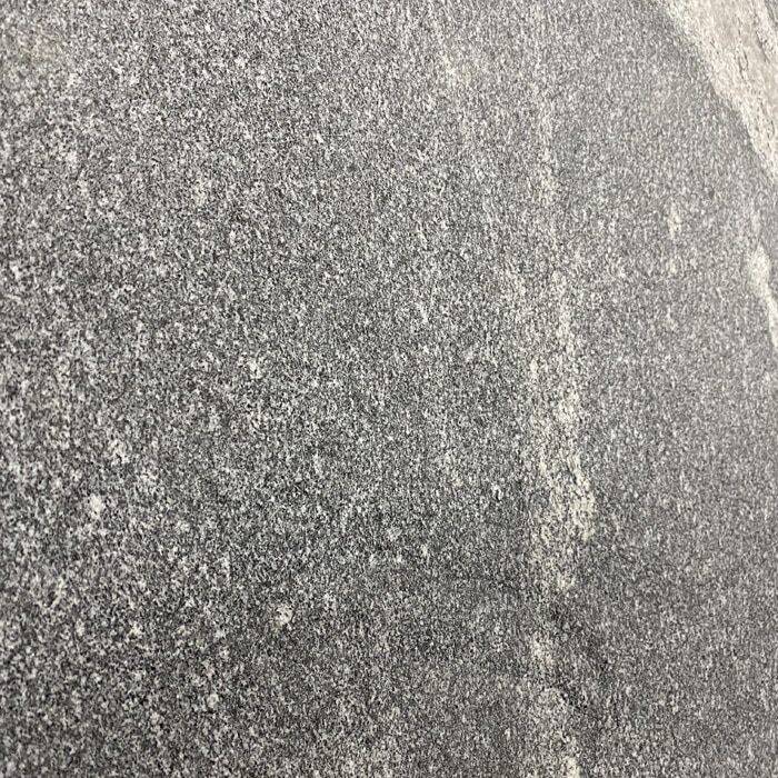 Silver Gray Honed Granite countertops Louisville